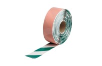 Brady Vloertape - ToughStripe MAX 7,5cm (mix kleur) | Groen / Wit