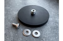 Potmagneet met bout (88mm)