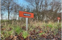 Parkeerplaats Signing