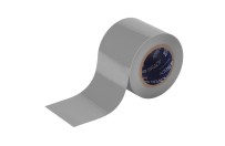 Brady Vloertape - ToughStripe 10cm (effen kleur) | Grijs