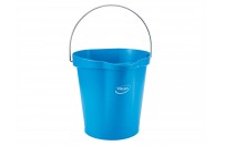Vikan emmer (12 liter) | Blauw