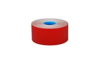 Labelmax Tape Vinyl (50mm) | Rood