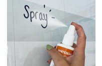 Whiteboard reinigingsspray