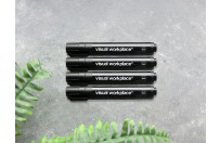 Whiteboard markers (effen kleuren) | Zwart
