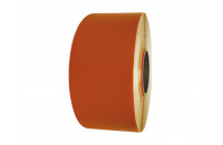 DuraStripe Vloertape - Supreme V 10cm (effen kleur) | Oranje