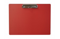 Klembord magnetisch A4 incl. papierklem (liggend) | Rood