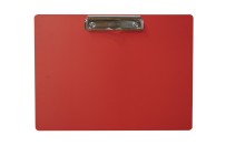 Klembord magnetisch A4 incl. papierklem (liggend) | Rood