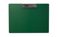 Klembord magnetisch A4 incl. papierklem (liggend) | Groen