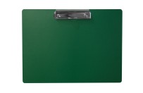 Klembord magnetisch A4 incl. papierklem (liggend) | Groen