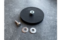 Potmagneet met bout (66mm)