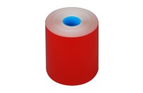 Labelmax Tape Vinyl (100mm) | Rood