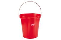 Vikan emmer (12 liter) | Rood