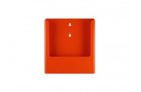 Folderhouder magnetisch A4 (staand/kleur) | Oranje