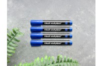 Whiteboard markers (effen kleuren) | Blauw
