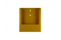 Folderhouder magnetisch A4 (staand/kleur) | Geel