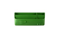 Magnetische pennenhouder (smartbox) | Licht groen