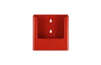 Folderhouder magnetisch A5 (staand/kleur) | Rood