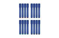 Detecteerbare whiteboard markers (set van 1 kleur)