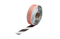 Brady Vloertape - ToughStripe MAX 5cm (mix kleur) | Zwart / Wit