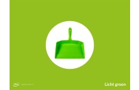Schaduwbord stickervellen (Vikan kleuren) | Licht groen