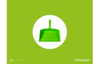 Schaduwbord stickervellen (Vikan kleuren) | Licht groen