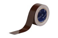 Brady Vloertape - ToughStripe 5cm (effen kleur) | Bruin