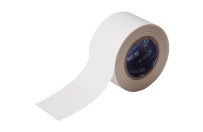 Brady Vloertape - ToughStripe 7,5cm (effen kleur) | Wit