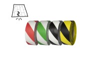 DuraStripe Vloertape - Supreme V 7,5cm (mix kleur)