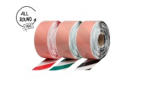 Brady Vloertape - ToughStripe MAX 10cm (mix kleur)