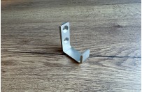 RVS Wandhaak - Klein (5cm)
