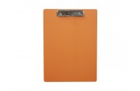 Klembord magnetisch A4 incl. papierklem (staand) | Oranje