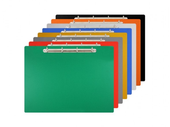 Magnetisch klembord A3 incl. Ringband (liggend) kleuren