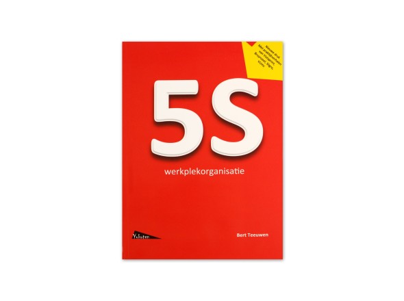 Bert Teeuwen 5S werkplekorganisatie
