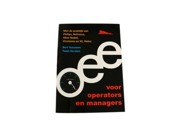 Bert Teeuwen OEE voor operators en manager