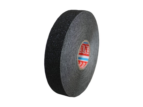 Anti slip tape 2,5cm zwart