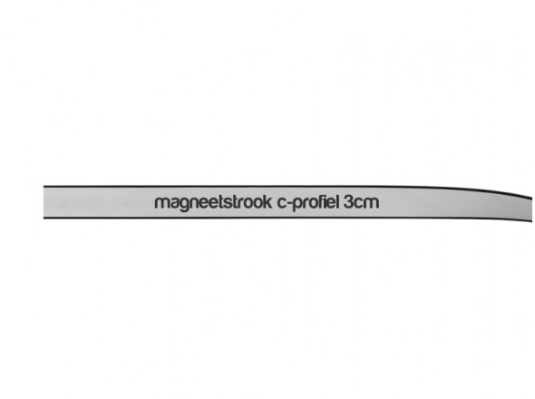 Magneetstrook C-Profiel