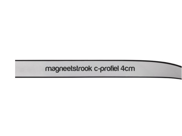 Magneetstrook C-Profiel