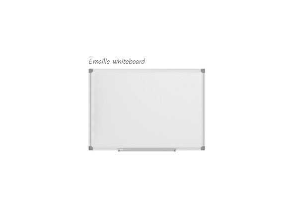 Emaille whiteboard 60x90cm