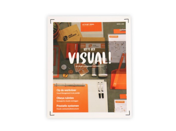 Magazine - Visual Management (Let's get VISUAL!)