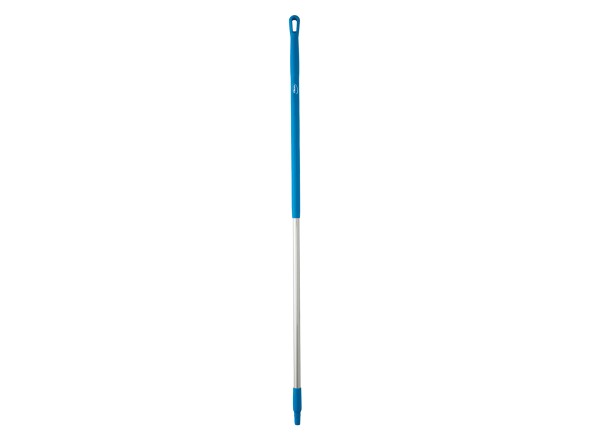 Vikan aluminium steel 1500mm blauw