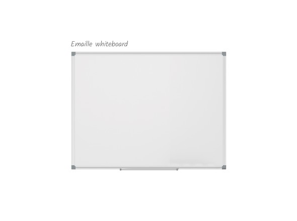 Emaille whiteboard 90x120cm