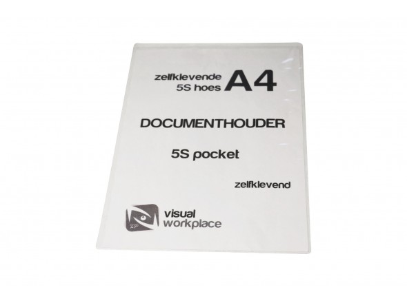 Zelfklevende 5S Pocket
