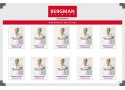 Personeelsbord | Voorbeeld Bergman Clinics (60X90cm)