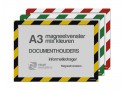 Magneetvenster A3 (mix kleuren)