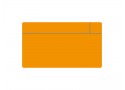 Scrum whiteboard magneet - Groot (oranje) 