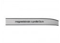 Magneetstrook C-Profiel (5x100cm)