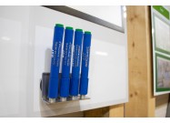 Magnetisch metaal detecteerbare markers 