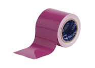 Brady Vloertape - ToughStripe 10cm (effen kleur) | Paars