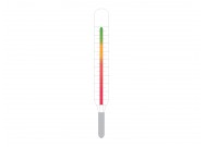 Thermometer magneet