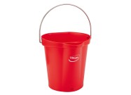 Vikan emmer (6 liter) | Rood